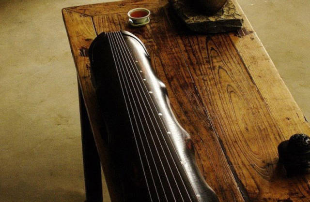盐城市古琴蕴含的传统文化，一把古琴制备出来要两年的时间